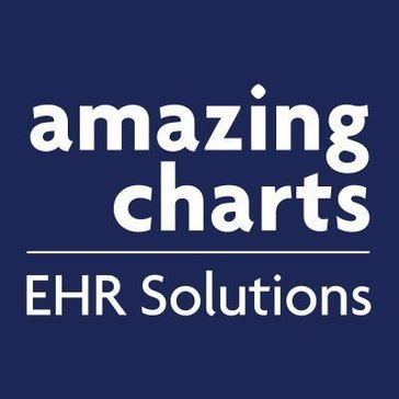 Avatar Amazing Charts Practice Management (formerly CareTracker PM)