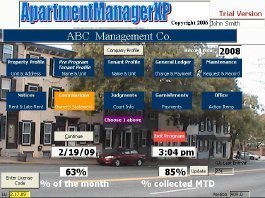 Avatar Apartment ManagerXP