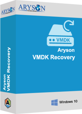 Avatar Aryson VMDK Recovery Software