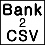 Avatar Bank2CSV