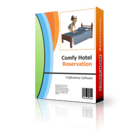 Avatar Comfy Hotel Reservation