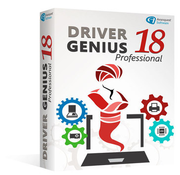 Avatar Driver Genius 18 Professional