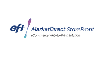 Avatar EFI Digital StoreFront Web to Print Solution