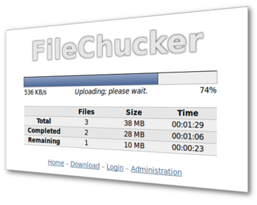 Avatar FileChucker