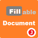 Avatar Fillable Document for G Suite