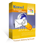 Avatar Kernel for Outlook PST Repair Software.