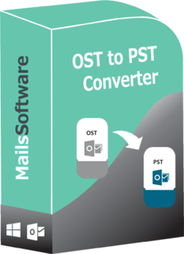 Avatar MailsSoftware OST to PST Converter