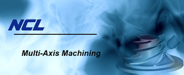 NCL Multi Axis CAM Avatar NCL Multi Axis CAM