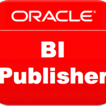 Avatar Oracle BI Publisher