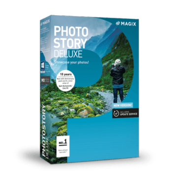 Avatar Photo Story Deluxe