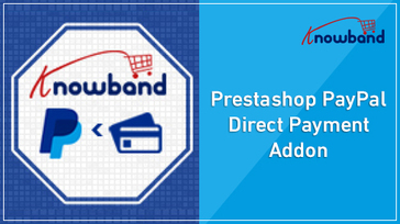 Avatar Prestashop PayPal Direct Payment Addon by Knowband
