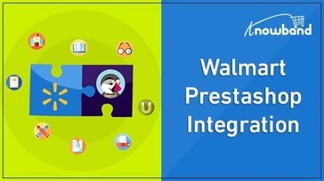 Avatar Prestashop Walmart Integration Module by Knowband