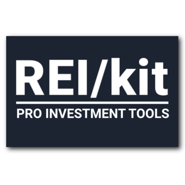 Avatar REIkit House Flipping Software