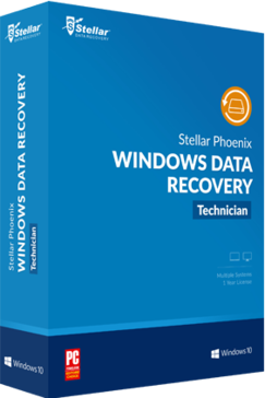 Avatar Stellar Phoenix Windows Data Recovery - Technician