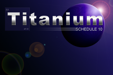 Avatar Titanium Schedule