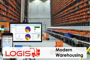 Avatar Warehouse Management System Logis