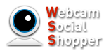 Avatar Webcam Social Shopper